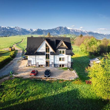 Apartamenty Widok Tatr Zakopane Exterior foto
