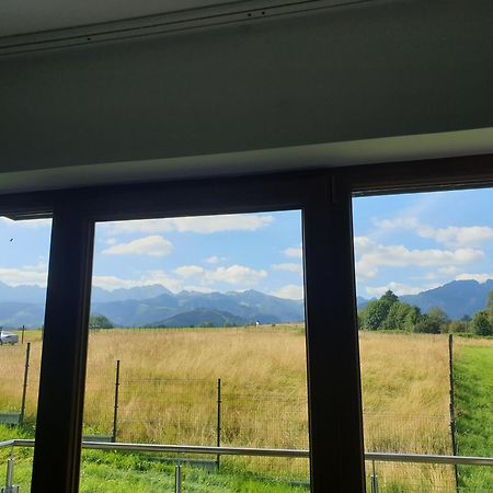 Apartamenty Widok Tatr Zakopane Exterior foto
