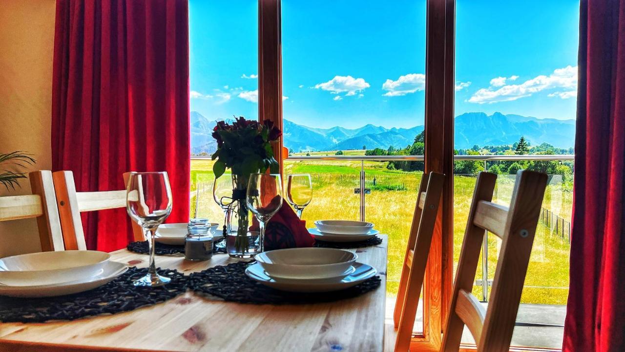 Apartamenty Widok Tatr Zakopane Exterior foto