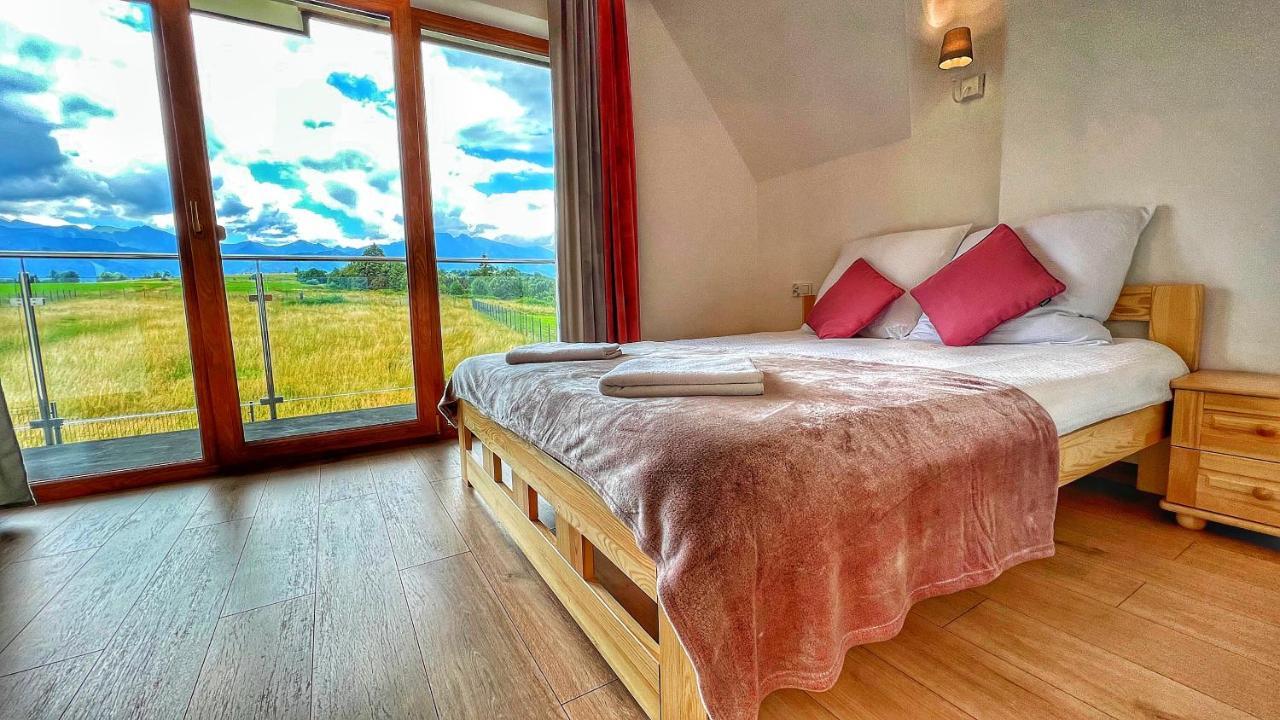 Apartamenty Widok Tatr Zakopane Exterior foto