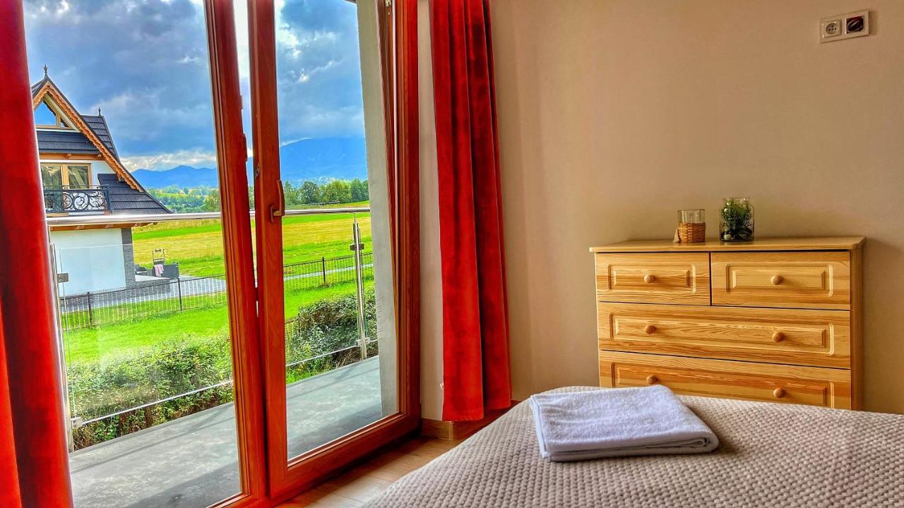 Apartamenty Widok Tatr Zakopane Exterior foto