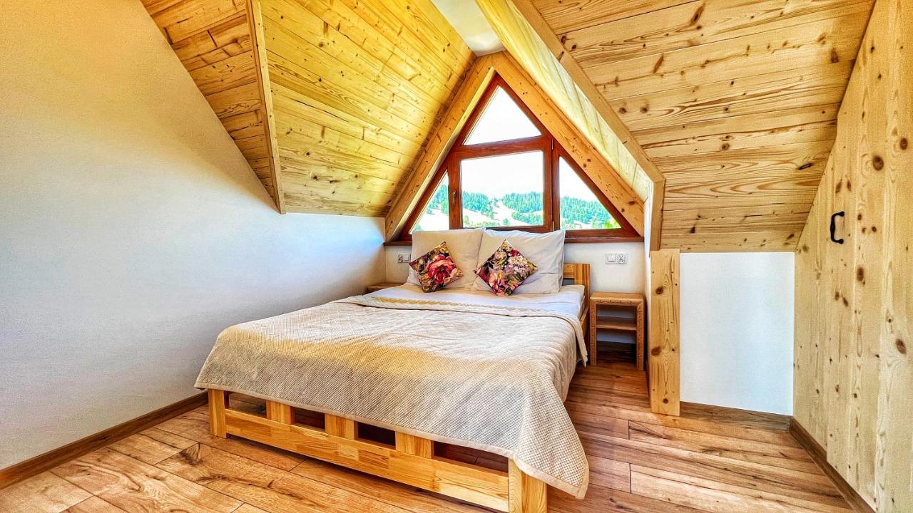 Apartamenty Widok Tatr Zakopane Exterior foto