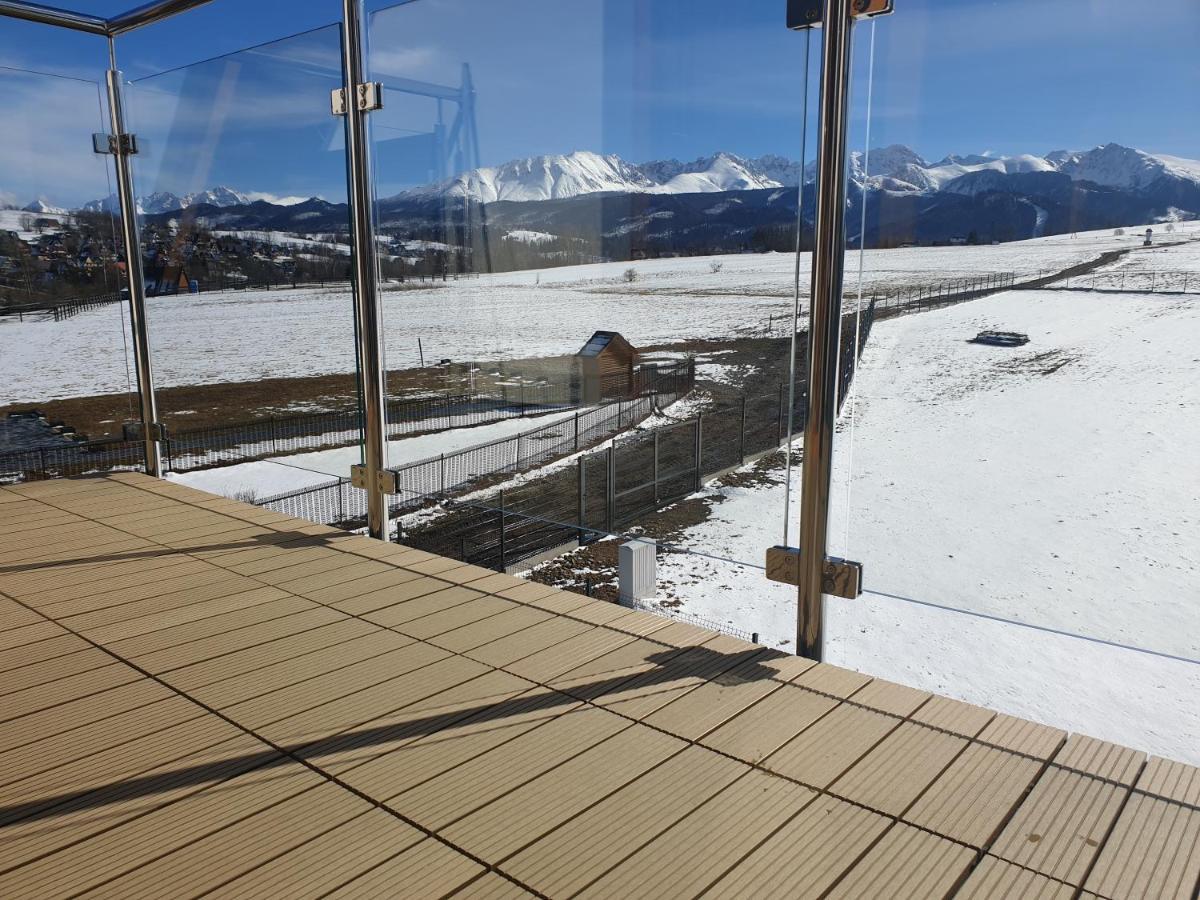 Apartamenty Widok Tatr Zakopane Exterior foto