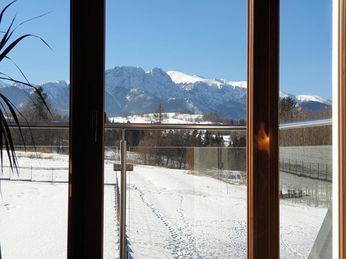 Apartamenty Widok Tatr Zakopane Exterior foto