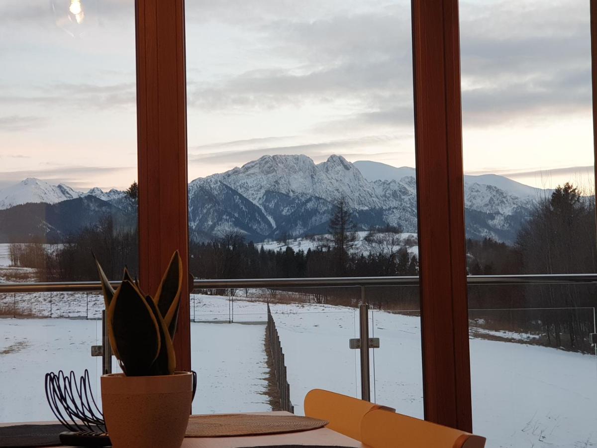Apartamenty Widok Tatr Zakopane Exterior foto