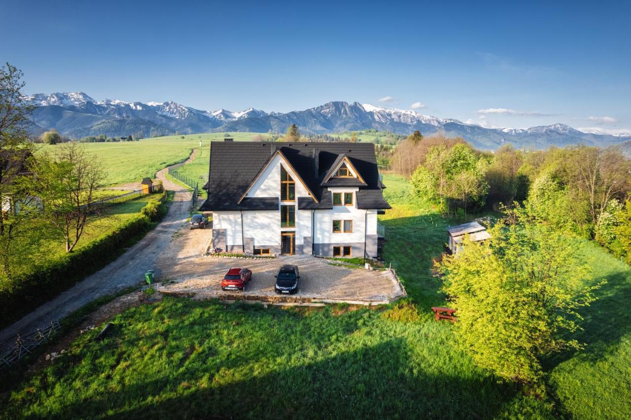 Apartamenty Widok Tatr Zakopane Exterior foto