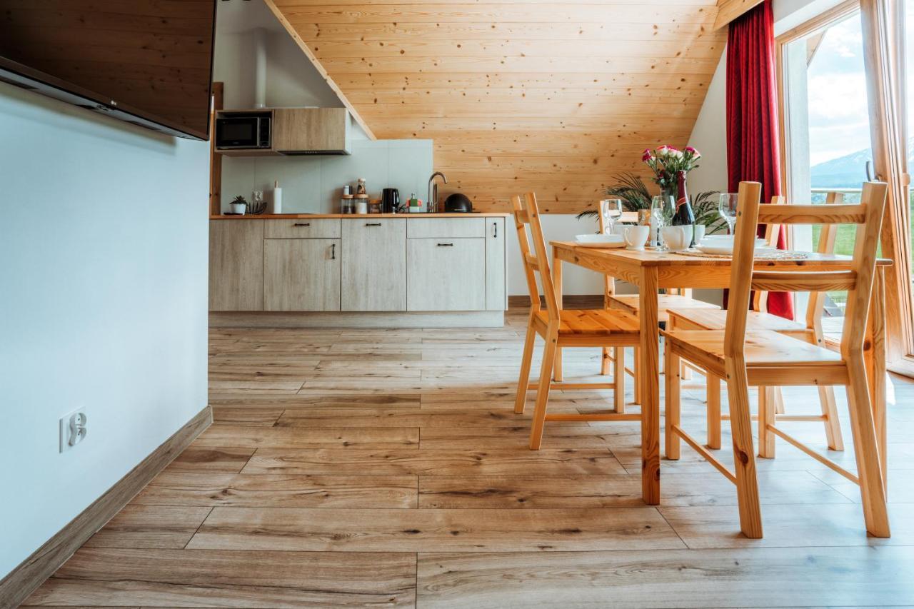 Apartamenty Widok Tatr Zakopane Exterior foto