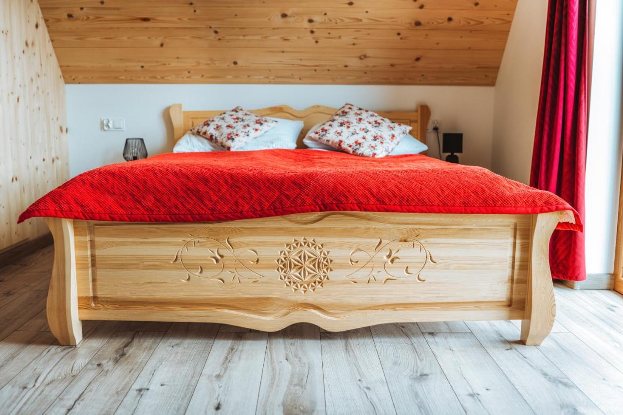 Apartamenty Widok Tatr Zakopane Exterior foto