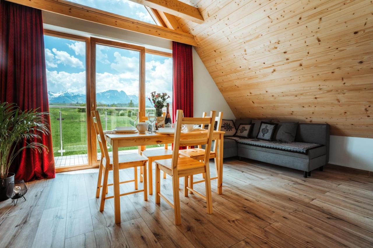 Apartamenty Widok Tatr Zakopane Exterior foto