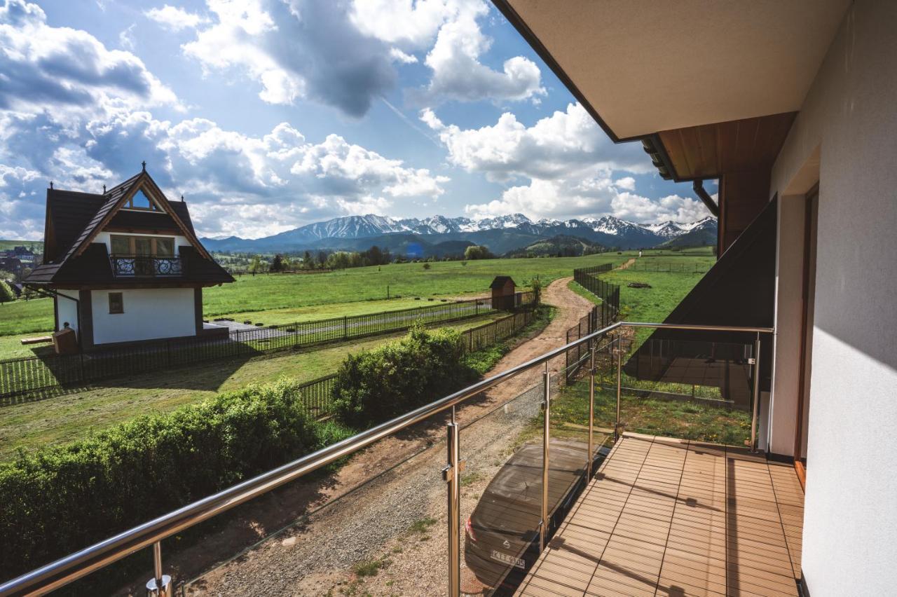 Apartamenty Widok Tatr Zakopane Exterior foto