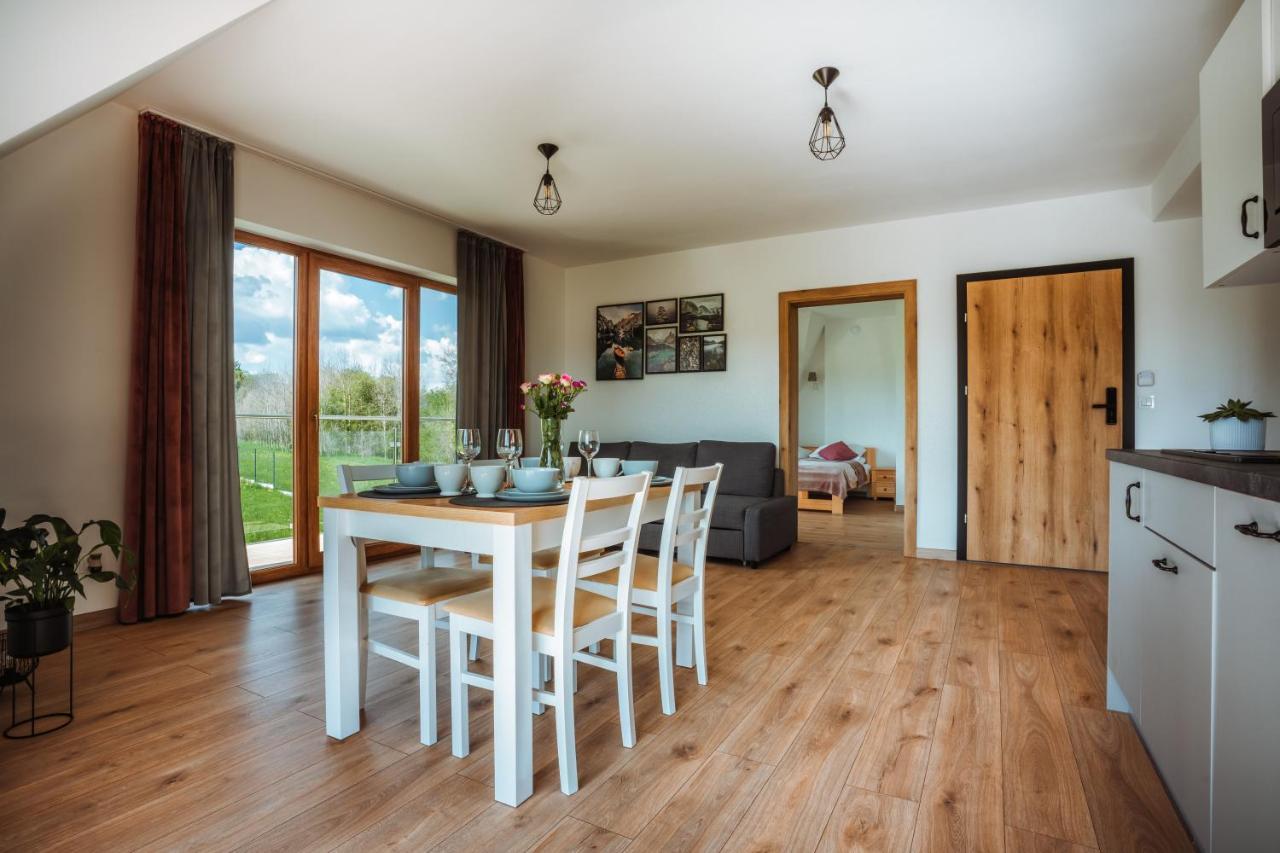 Apartamenty Widok Tatr Zakopane Exterior foto