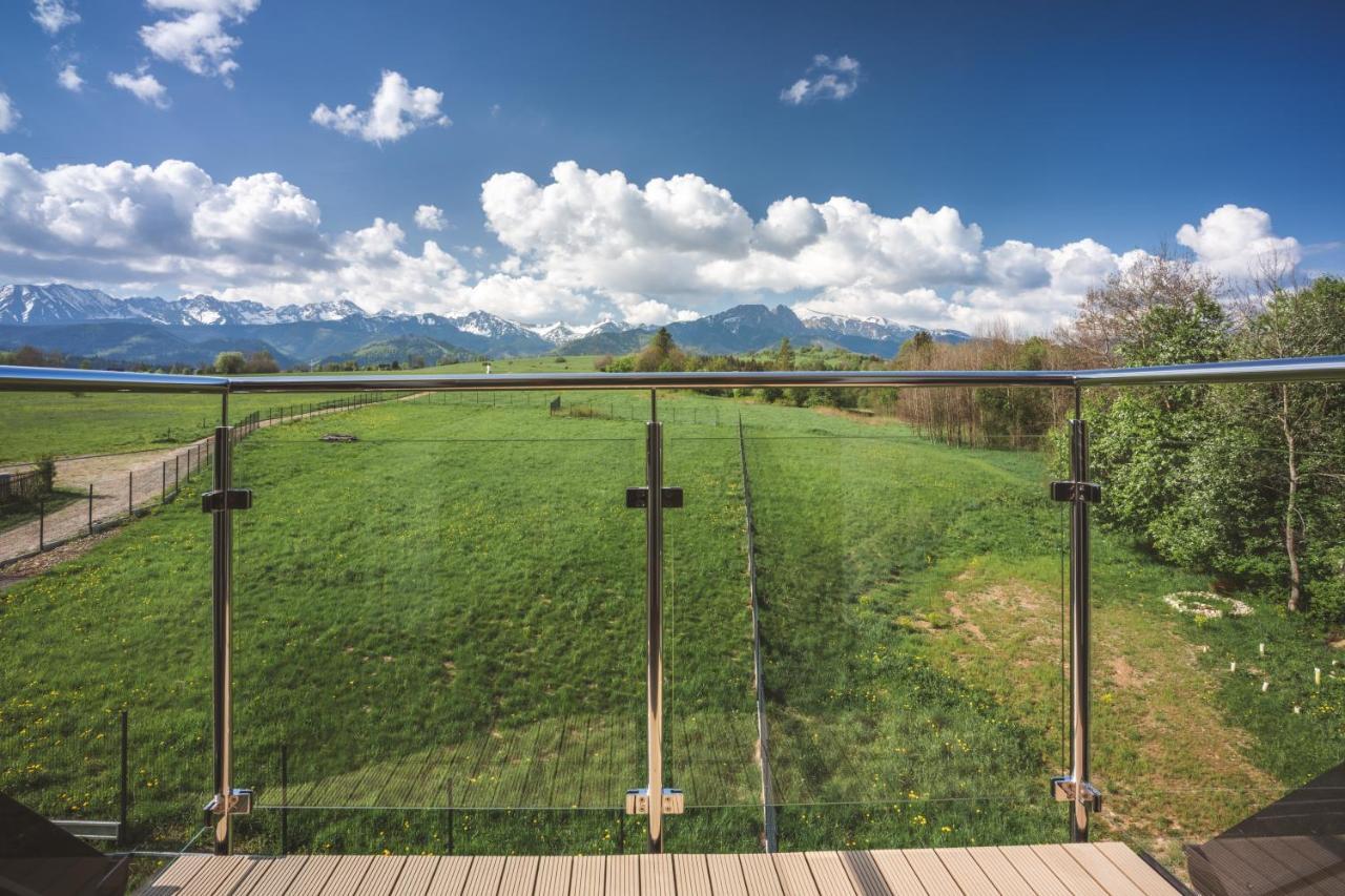Apartamenty Widok Tatr Zakopane Exterior foto