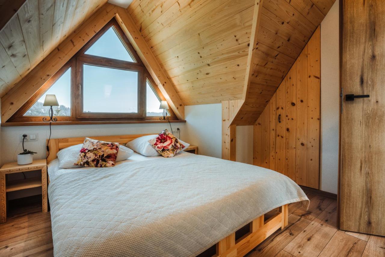 Apartamenty Widok Tatr Zakopane Exterior foto