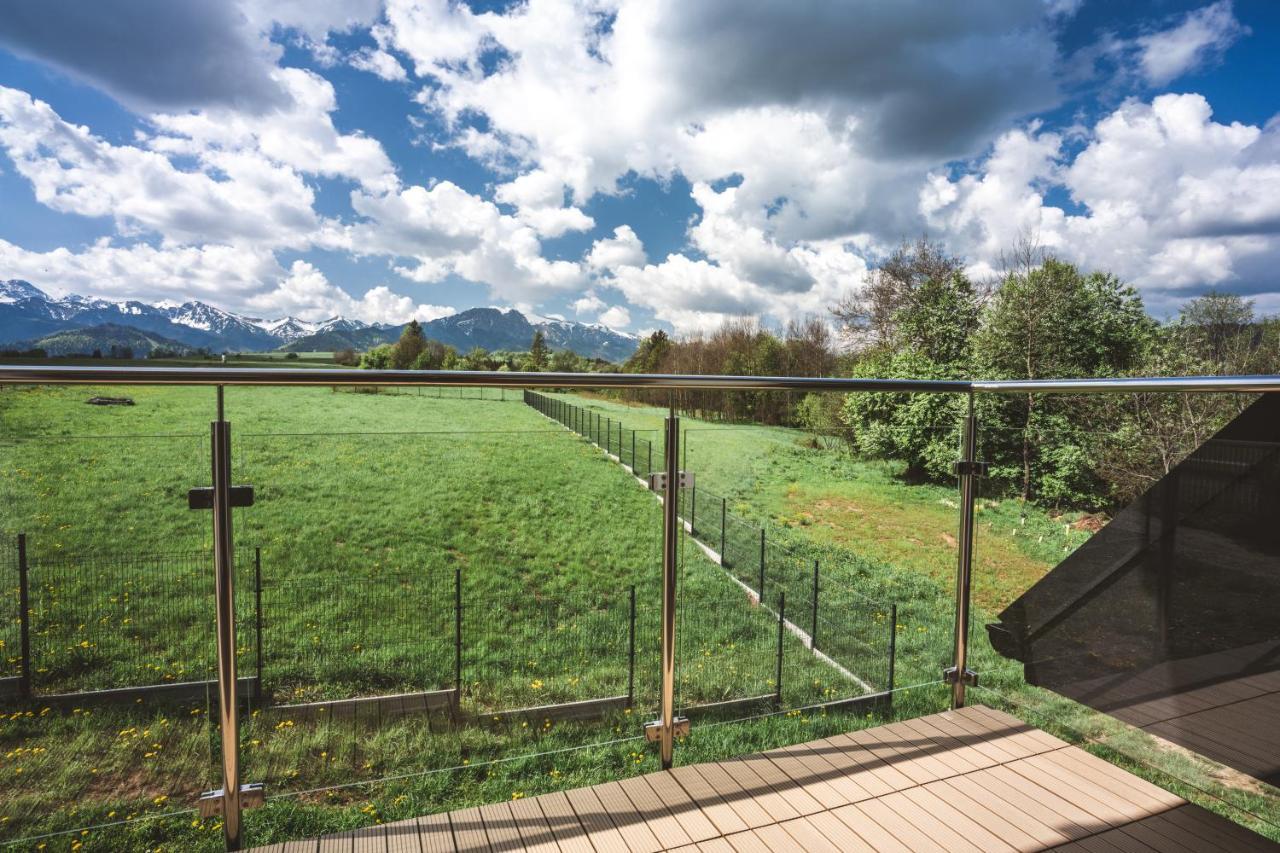 Apartamenty Widok Tatr Zakopane Exterior foto