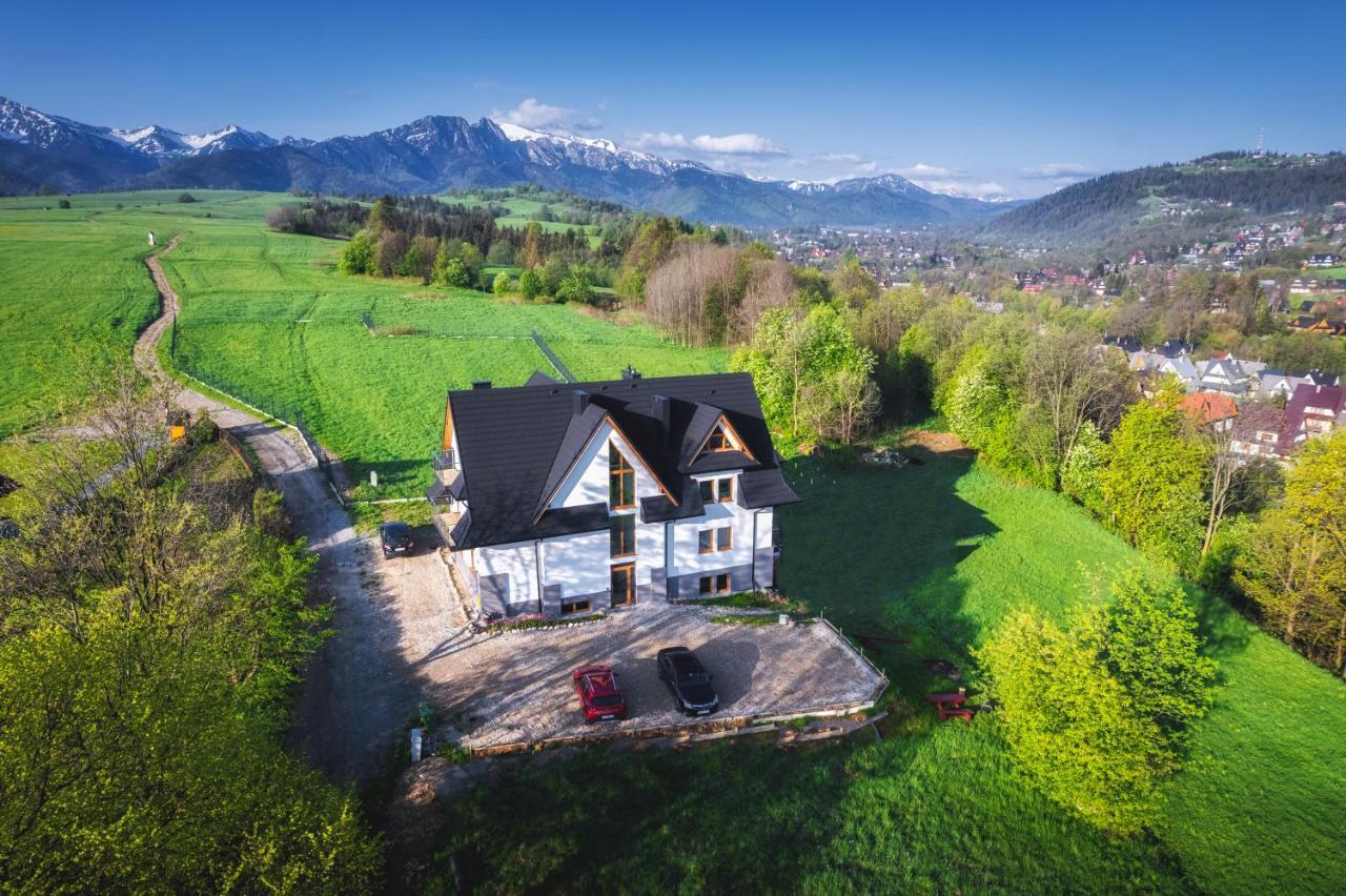 Apartamenty Widok Tatr Zakopane Exterior foto