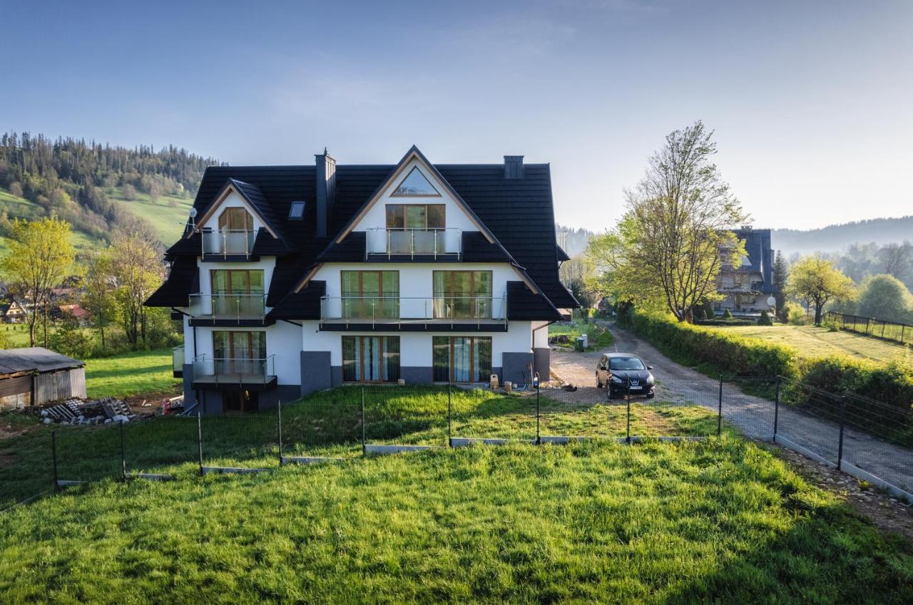 Apartamenty Widok Tatr Zakopane Exterior foto