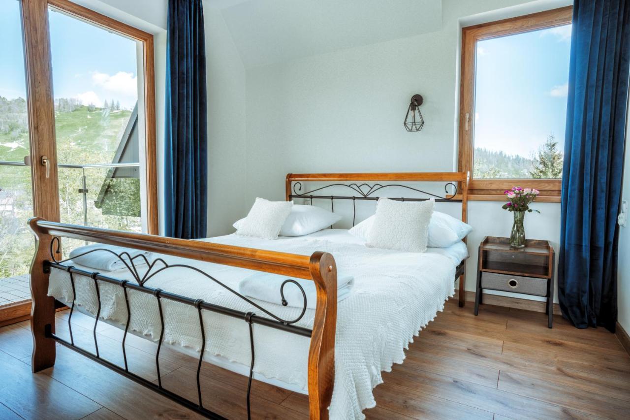 Apartamenty Widok Tatr Zakopane Exterior foto