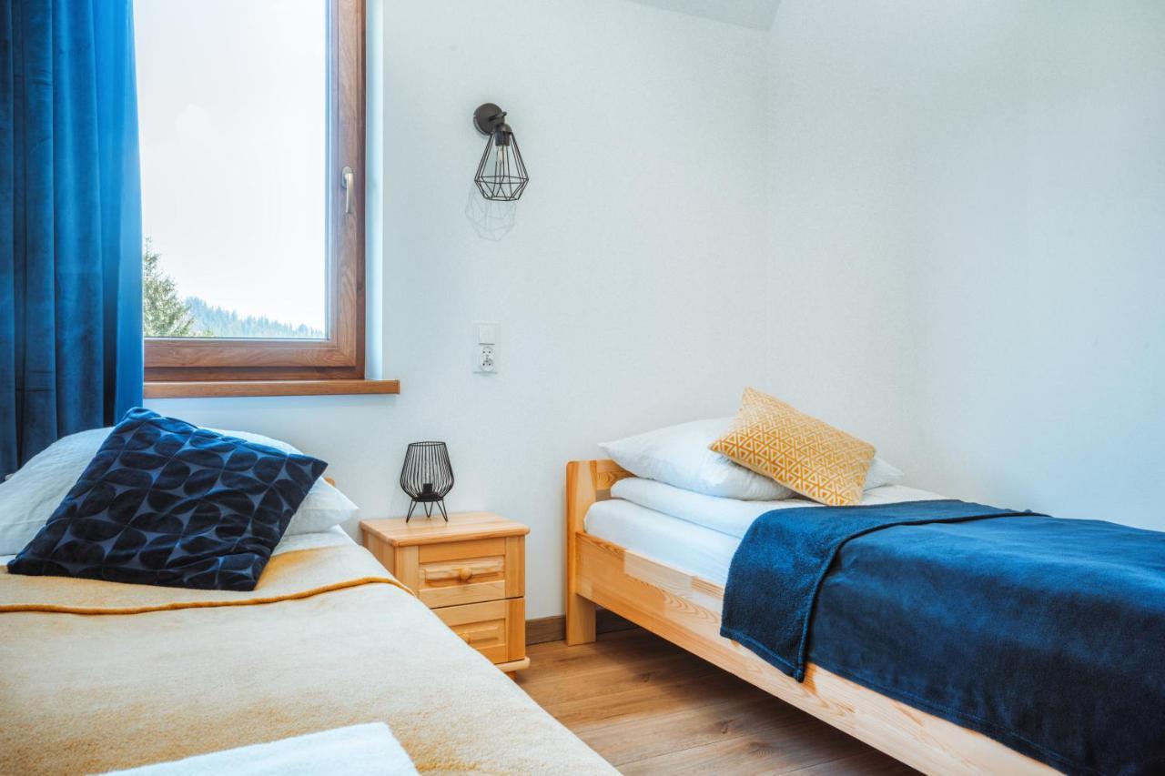 Apartamenty Widok Tatr Zakopane Exterior foto