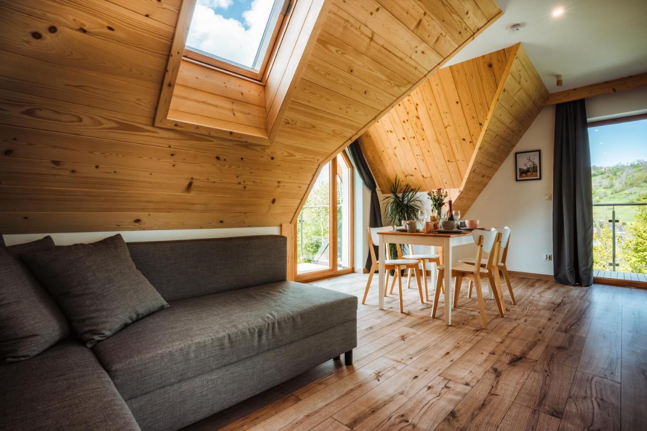 Apartamenty Widok Tatr Zakopane Exterior foto