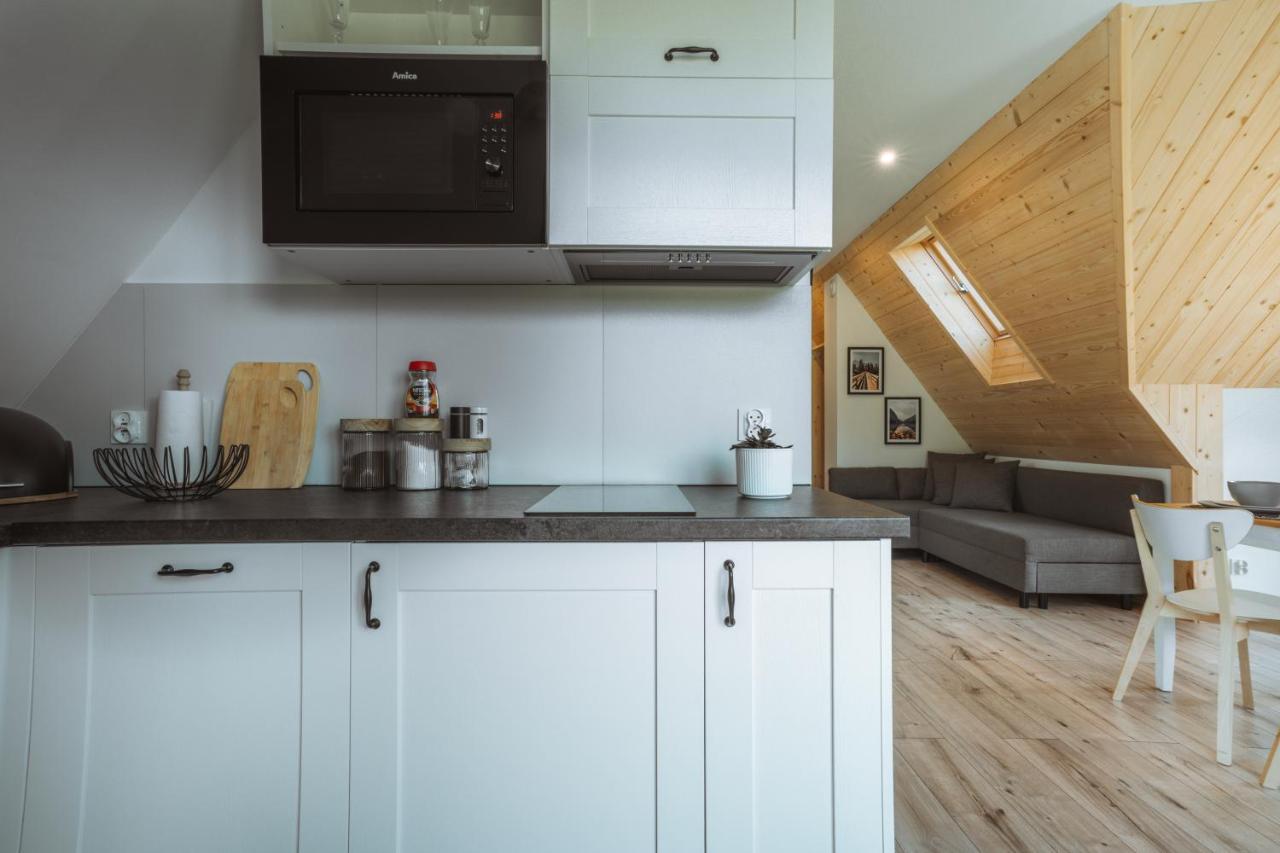 Apartamenty Widok Tatr Zakopane Exterior foto