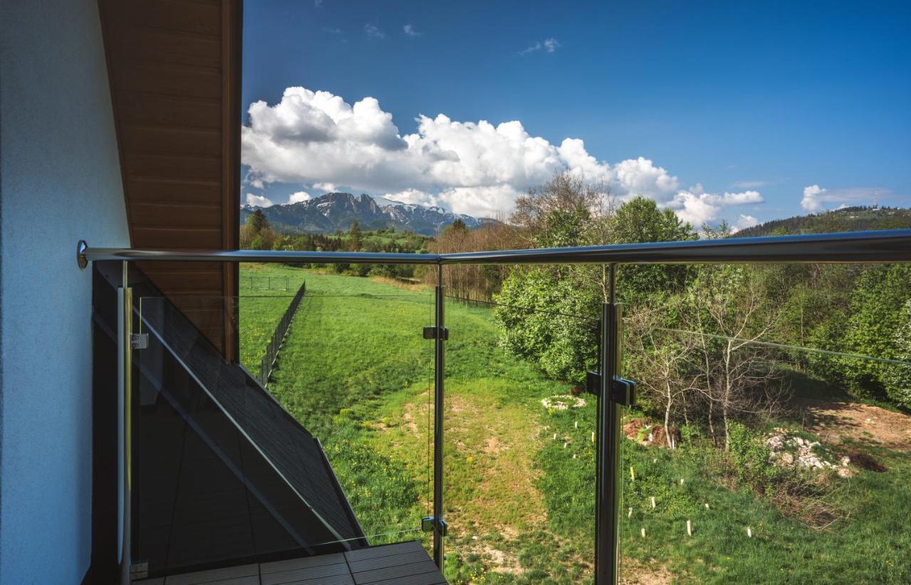 Apartamenty Widok Tatr Zakopane Exterior foto