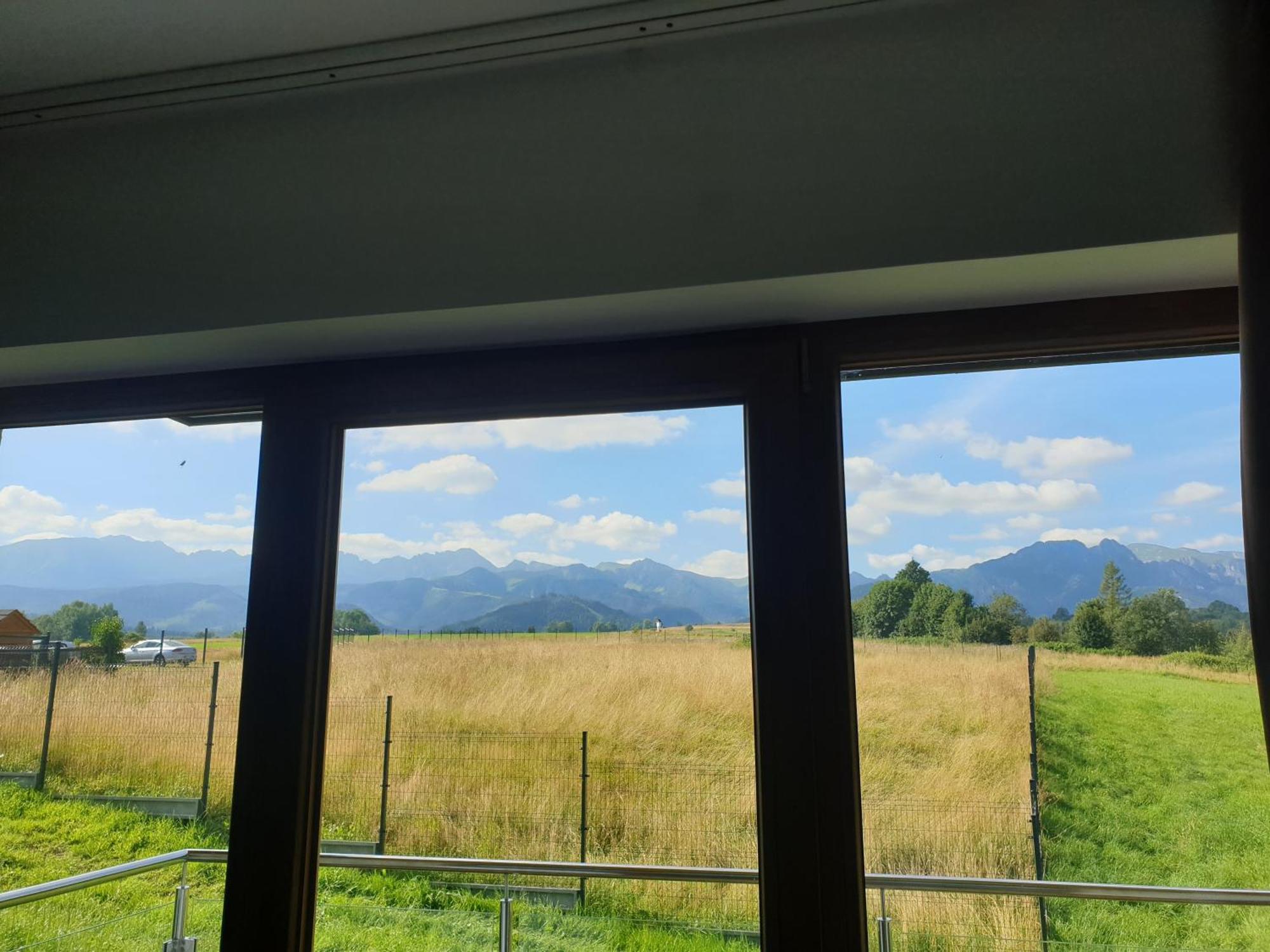 Apartamenty Widok Tatr Zakopane Exterior foto